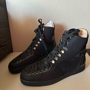 Christian Louboutin man shoes